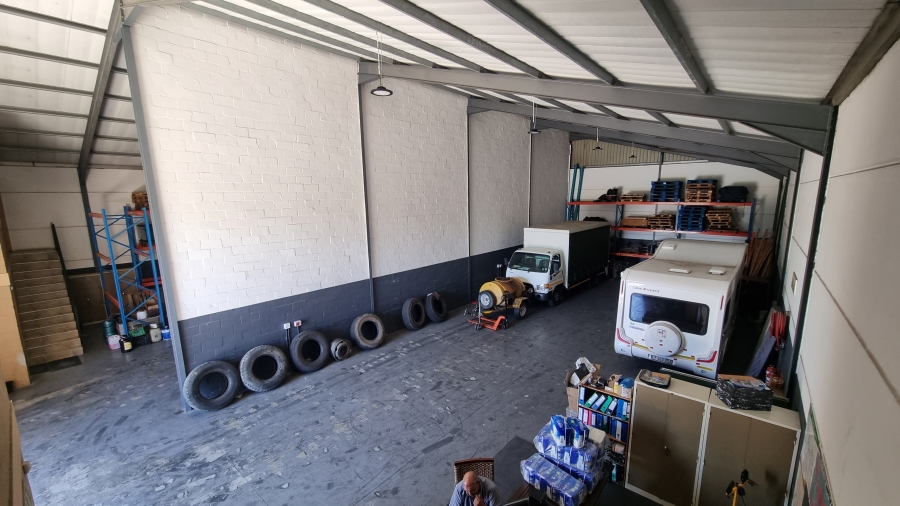 To Let commercial Property for Rent in Rivergate Western Cape